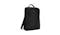 Targus TBB598 Newport Ultra-slim Backpack  - Black - alt angle
