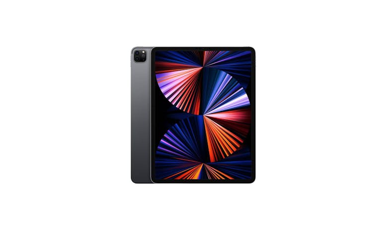 Apple Ipad Pro 12.9-inch WiFi 128GB 5G - Gray (MHNF3ZP) - Main