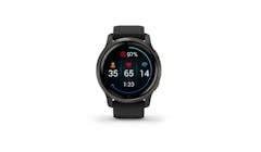 Garmin Venu 2 Series Fitness Watch - Black (02430-71) - Main