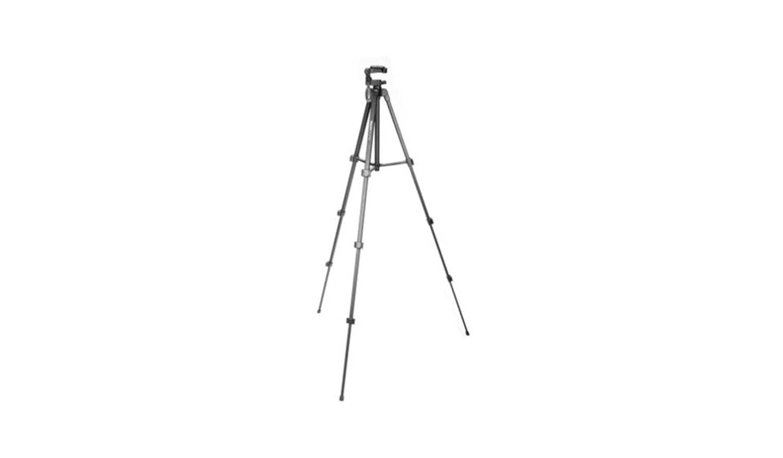 Samurai 777s Professional Lightweight Tripod Pro - Black-01