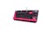 Asus ROG Strix Scope TKL Electro Punk Gaming Keyboard - Side View