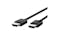 Belkin AV10176bt2M HDMI 2.1 Braided Cable - Black -02