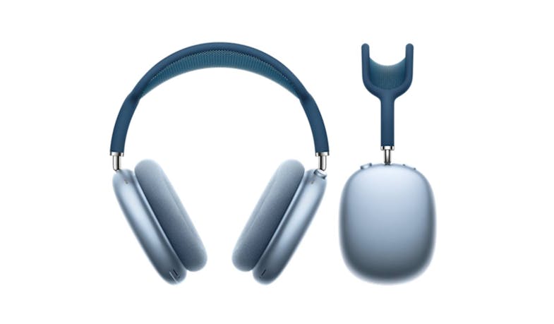 Apple MGYL3ZA/A AirPods Max Wireless Over-Ear Headphones – Sky Blue (Main)
