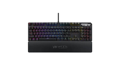 Asus TUF Gaming K3 Keyboard - Clicky Blue