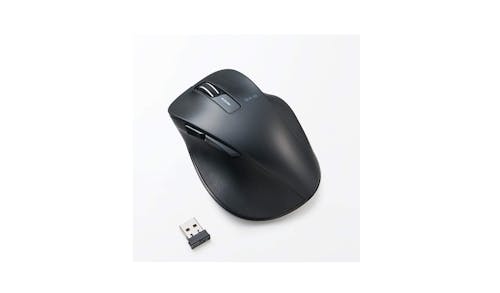 ELECOM M-XGM10DBSRD L Noiseless Wireless Mouse