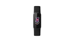 Fitbit Luxe Fitness Tracker - Black/Graphite (FB422BKBK) - Main