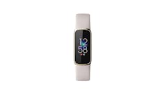 Fitbit Luxe Fitness Tracker - Soft Gold/White (FB422GLWT) - Main