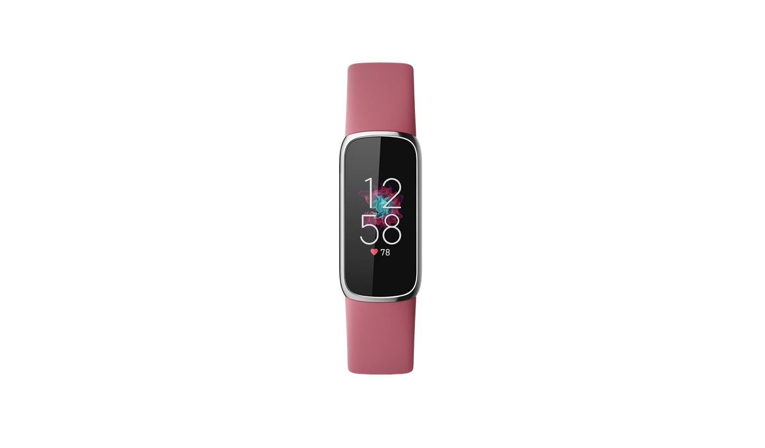 Fitbit Luxe: A Fashion-Forward Fitness and Wellness Tracker + New