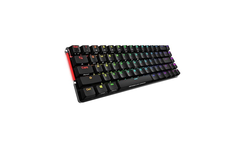 Asus M601 ROG Falchion Keyboard - Red-02