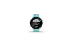 Garmin Forerunner 55 Fitness Watch - Aqua (Main)
