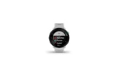 Garmin Forerunner 55 Fitness Watch - White (Main)