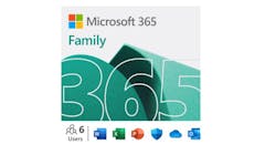 Microsoft Office 365 Family Extender 3 Month Digital Download (ESD 6GQ-01361) - Main
