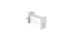 Innergie C6 Duo One For All USB-C Type-C 63W Power Adapter Charger (International Plug) - Main