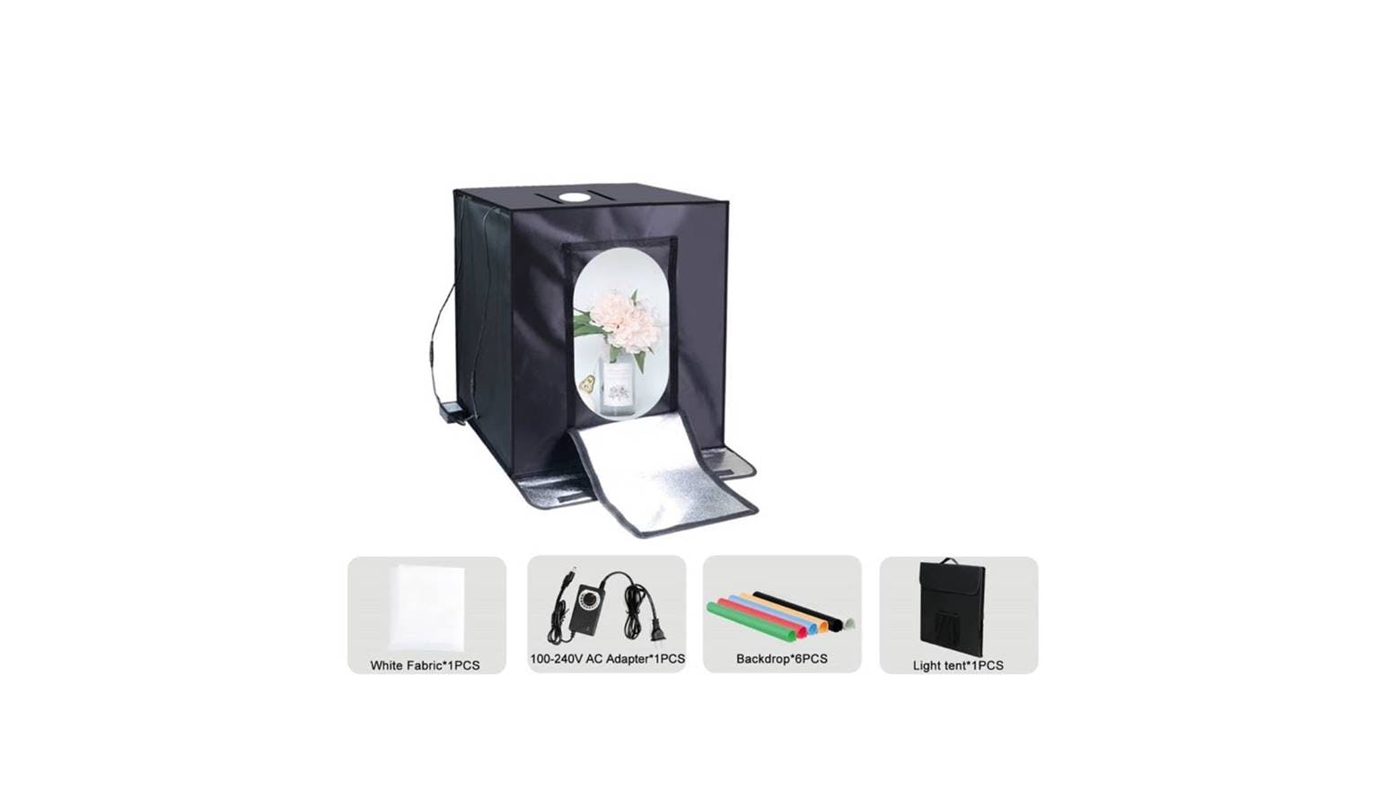 Kako 50LT - 6C Photo Studio Tent - Main