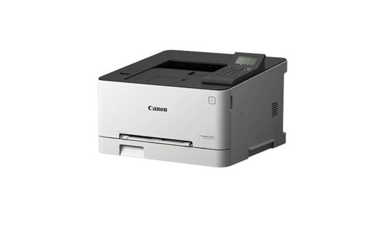 Canon LBP621CW Image Class Laser Printers - Side View