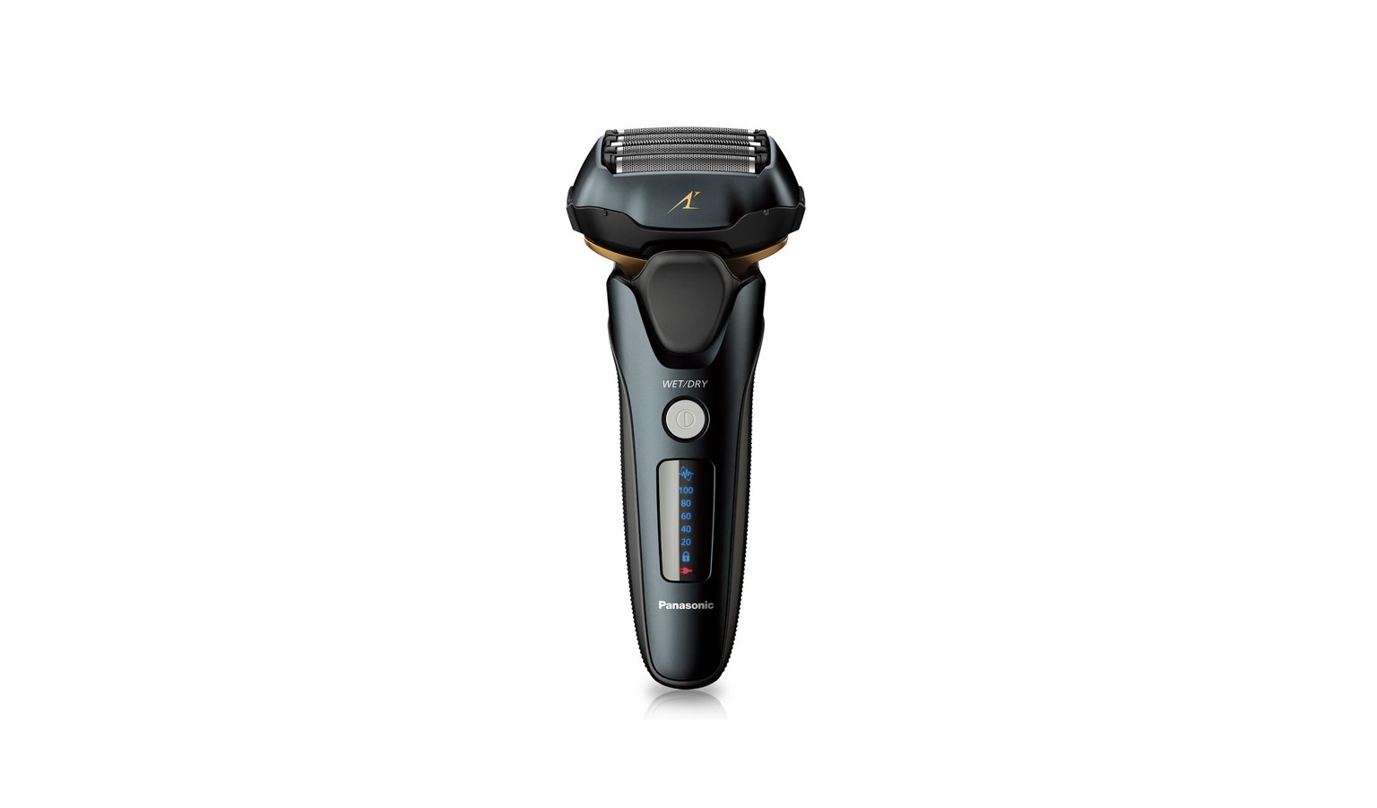 one touch electric razor