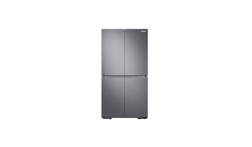 Samsung RF59A7672S9/SS 553L Multi Door Refrigerator - Silver