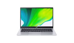Acer Swift 1 14-inch Laptop - Iridescent Silver (SF114-34-C2VS)