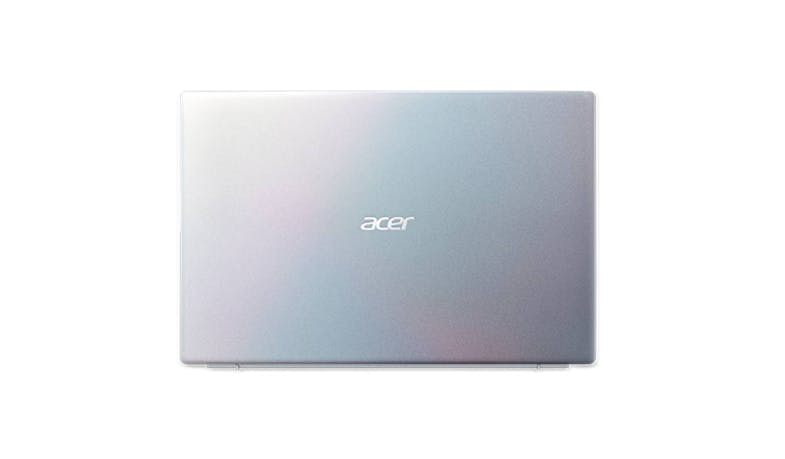 Acer Swift 1 14-inch Laptop - Iridescent Silver (SF114-34-C2VS) - Closed View
