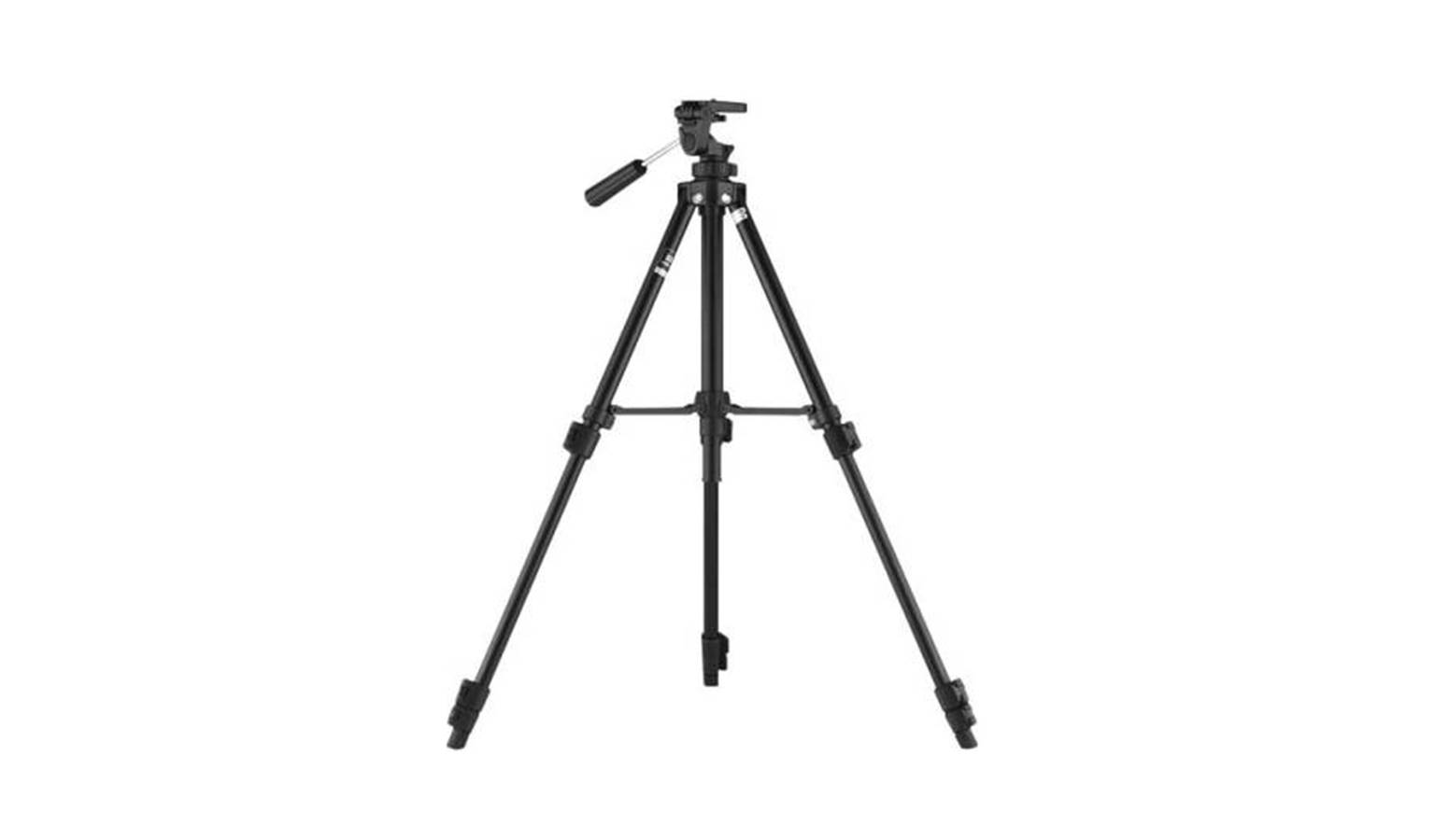 Benro T560 Tripod Digital & Camcorder Camera Black - Main