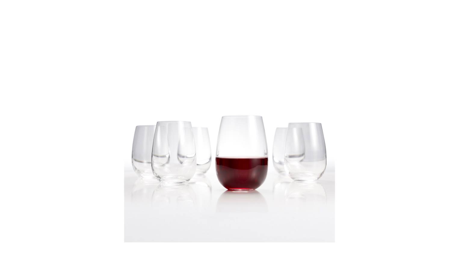 Salt&Pepper Cuvee White Wine Glasses Set of 6 (37043)Harvey Norman Harvey Norman Singapore