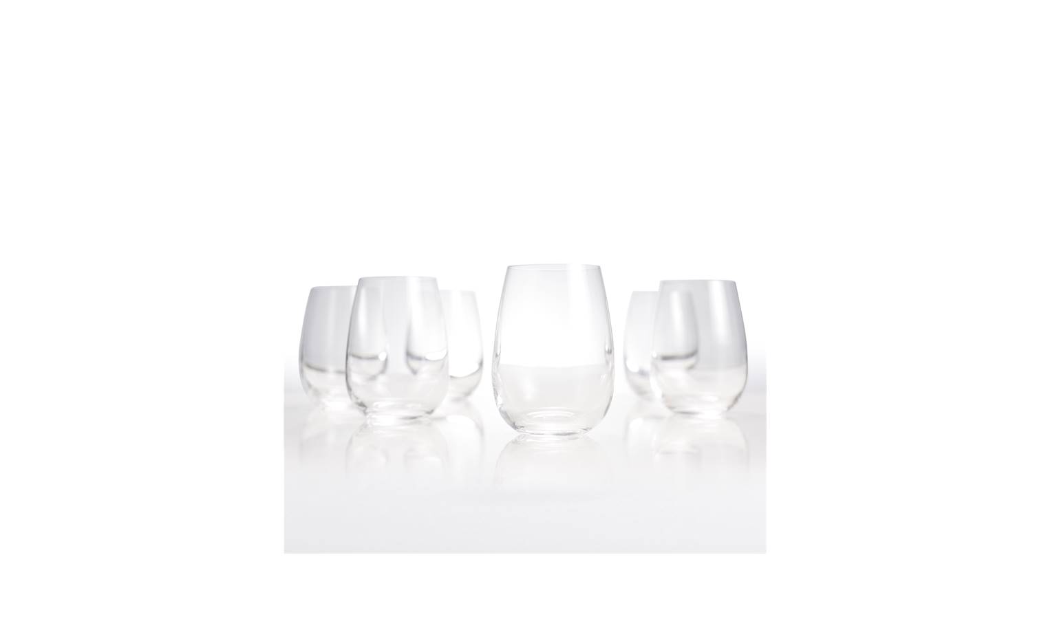 Salt&Pepper Cuvee White Wine Glasses Set of 6 (37043)Harvey Norman Harvey Norman Singapore