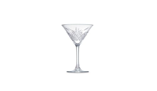 Salt&Pepper Winston Martini Glass 230ml Set of 4 (45911) - Main