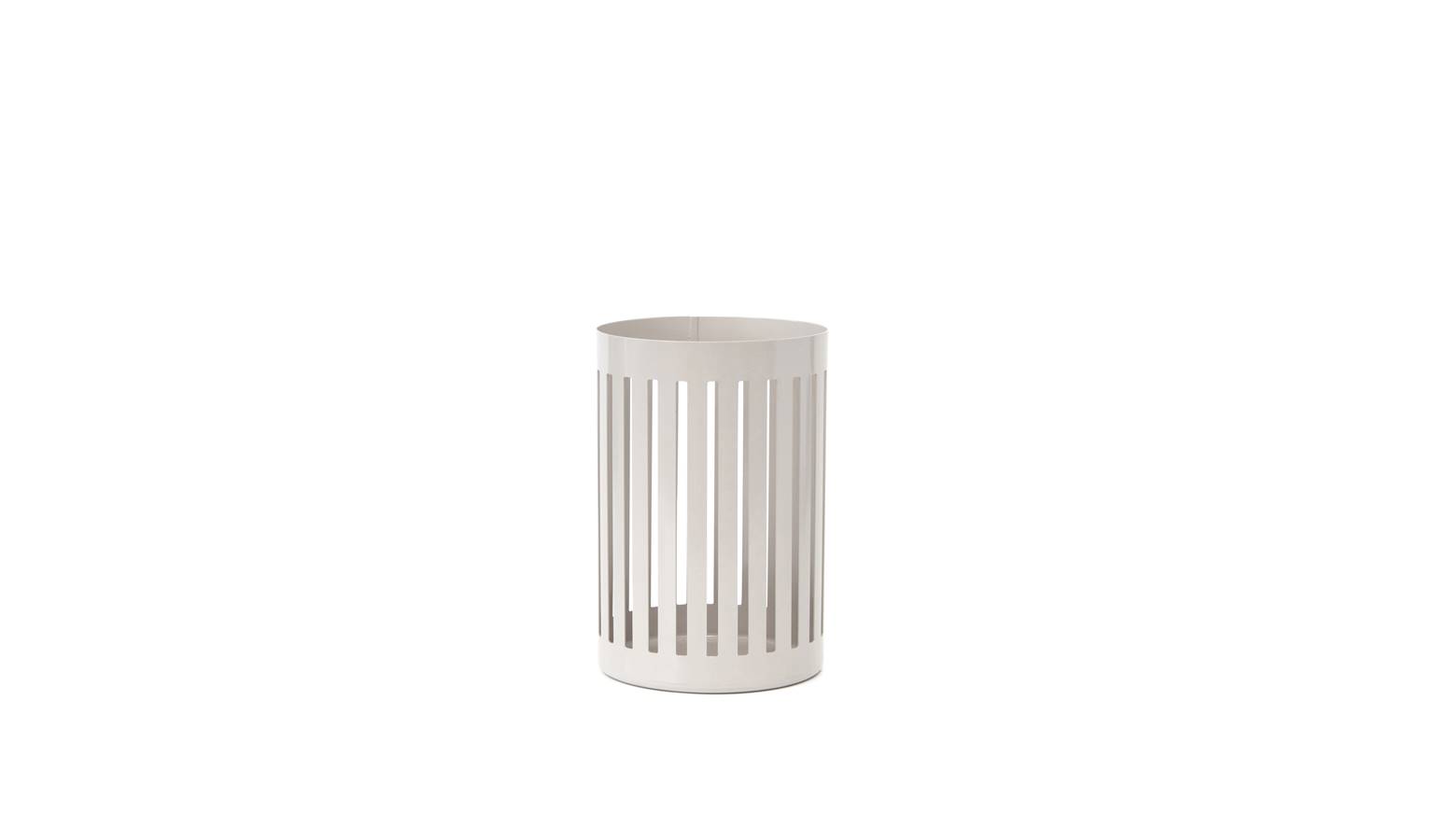 Salt&Pepper Strand Utensil Holder Stone (50450)Harvey Norman