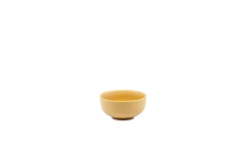 Salt&amp;Pepper Hue Rice Bowl - Yellow (50621)