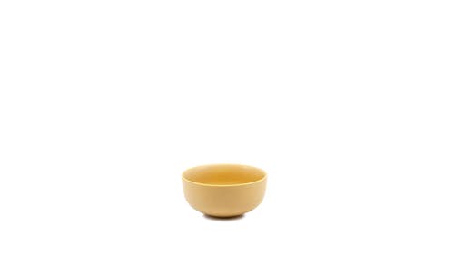 Salt&Pepper Hue Rice Bowl - Yellow (50621) - Main