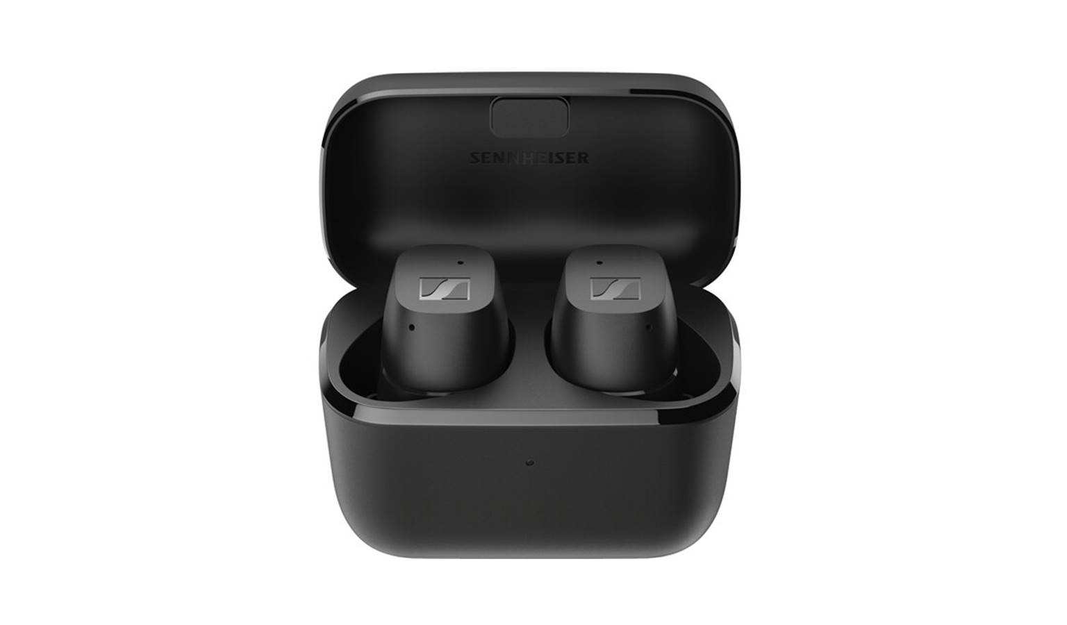 Sennheiser CX True Wireless Earphones Black 508973 Harvey Norman