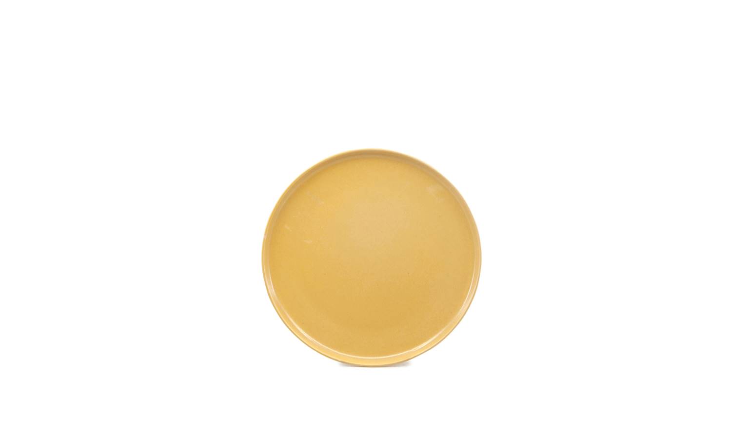 Salt&Pepper Hue Dinner Plate - Yellow (51019) - Main