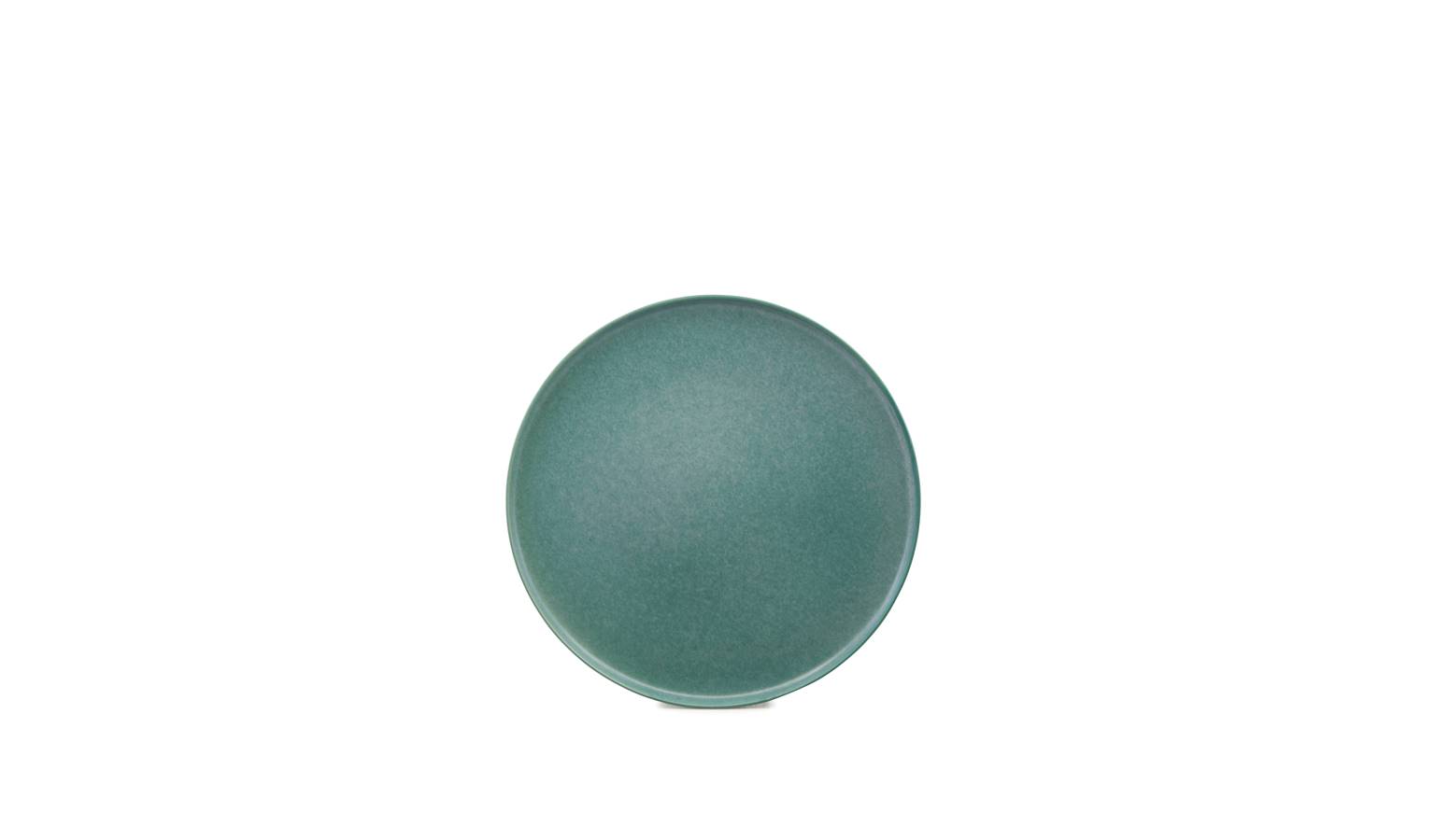 Salt&Pepper Hue Dinner Plate - Green (51020) - Main