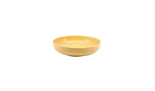 Salt&Pepper Hue Soup Bowl - Yellow (51022) - Main
