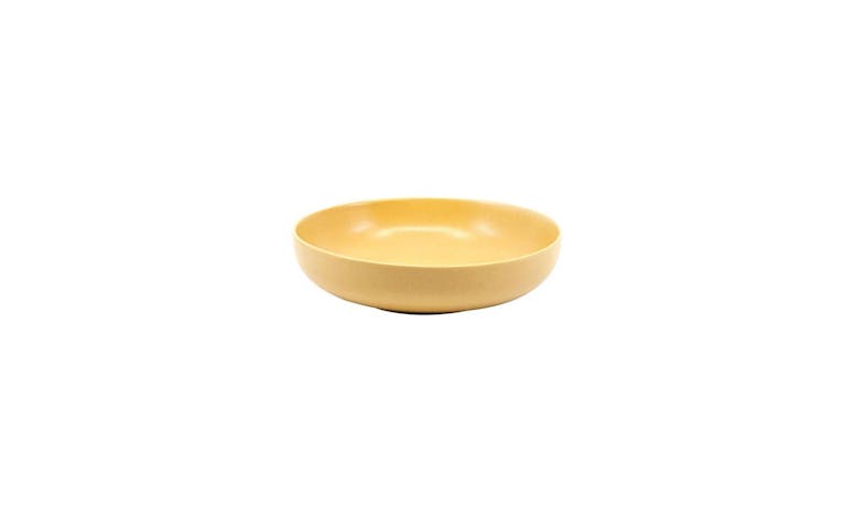 Salt&Pepper Hue Soup Bowl – Yellow (51022) - Main