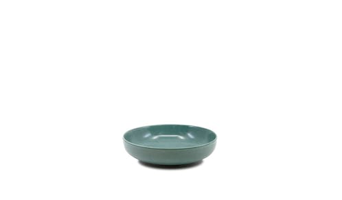 Salt&amp;Pepper Hue Soup Bowl - Green (51023)