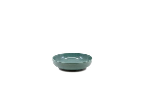 Salt&Pepper Hue Soup Bowl - Green (51023) - Main