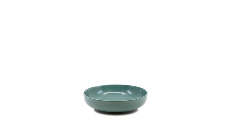 Salt&Pepper Hue Soup Bowl - Green (51023) - Main