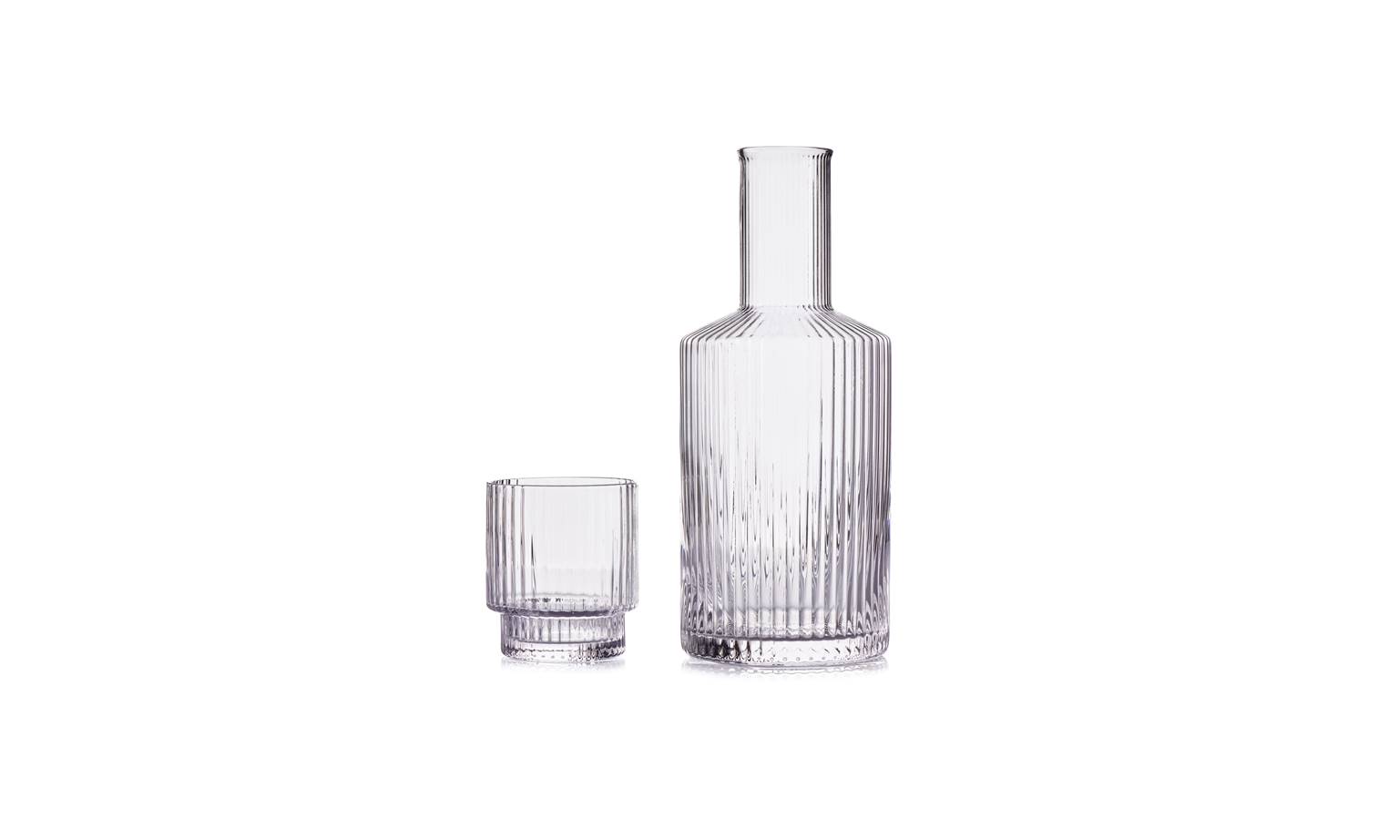 Salt&Pepper Vera Carafe and Tumbler Set 2 Piece (51776) - Main