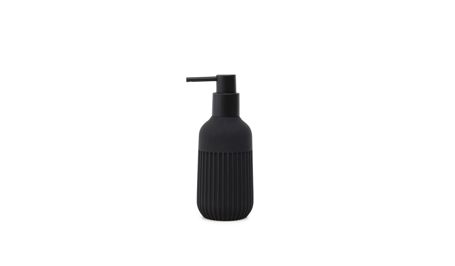Salt&Pepper Cult Dispenser 220ml Black (52368)Harvey Norman Harvey
