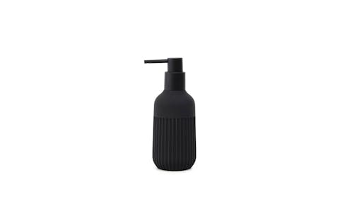 Salt&amp;Pepper Cult Dispenser 220ml - Black (52368)