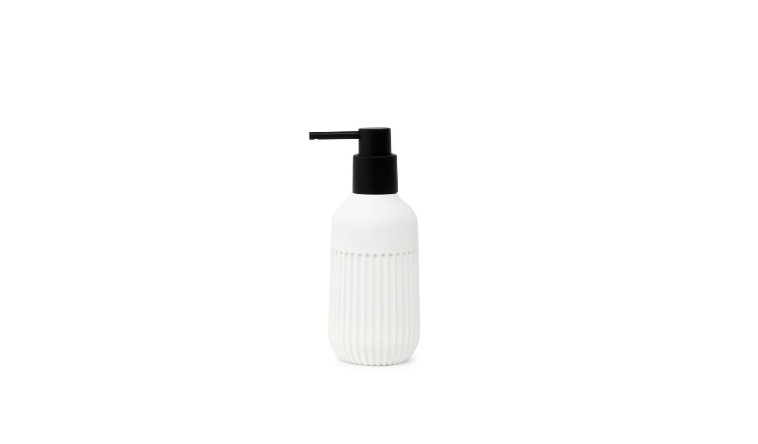 Salt&Pepper Cult Dispenser 220ml White (52371)Harvey Norman Harvey