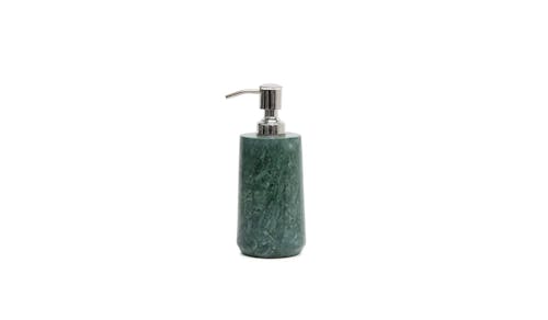 Salt&Pepper Athens Dispenser Marble 250ml - Green (52382)