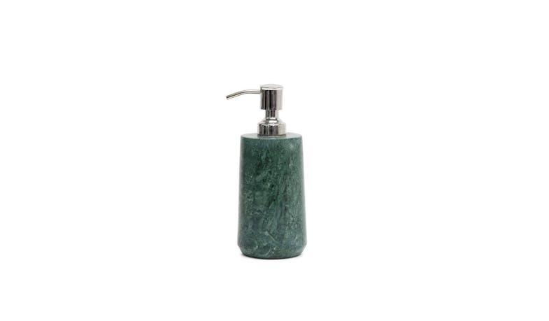 Salt&Pepper Athens Dispenser Marble 250ml - Green (52382)