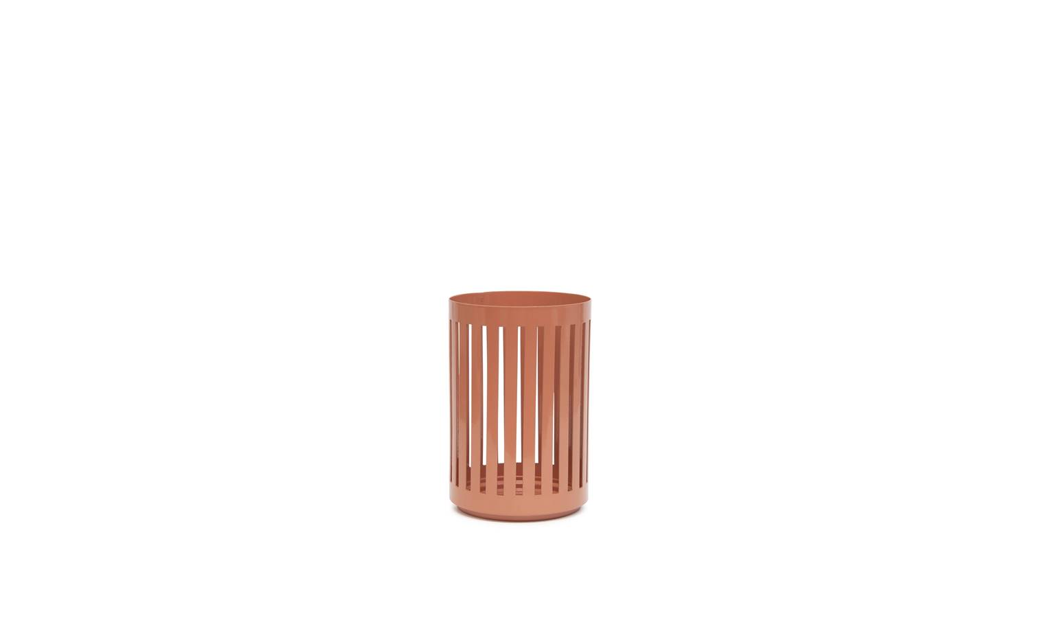 Salt&Pepper Strand Utensil Holder - Clay (52428) - Main