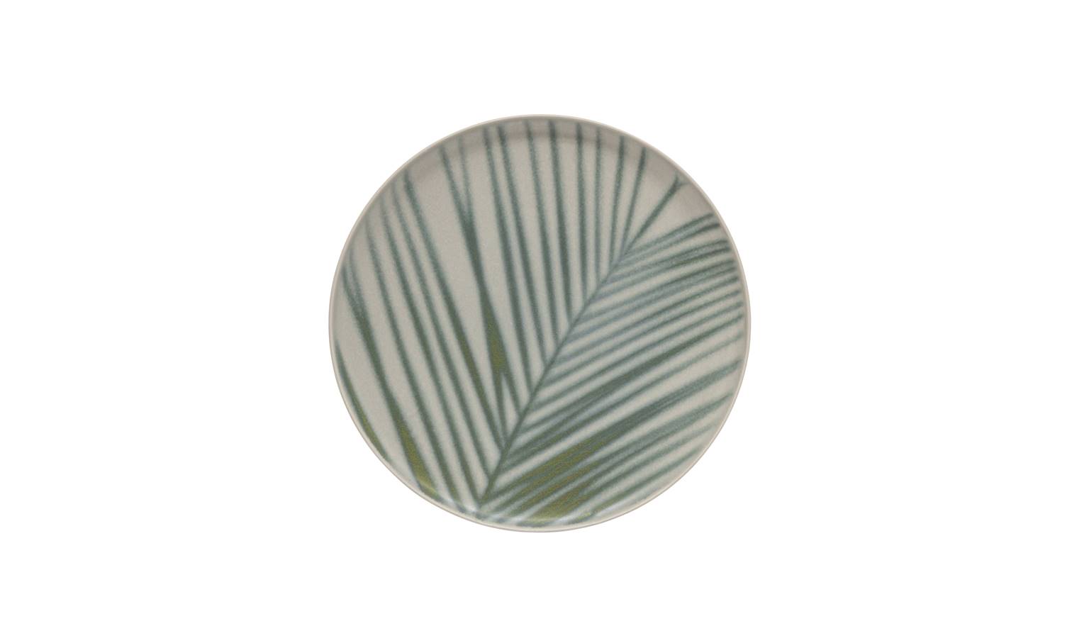 Salt&Pepper Kentia Dinner Plate (52556) - Main