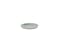 Salt&Pepper Kentia Side Plate (52557) - Top View