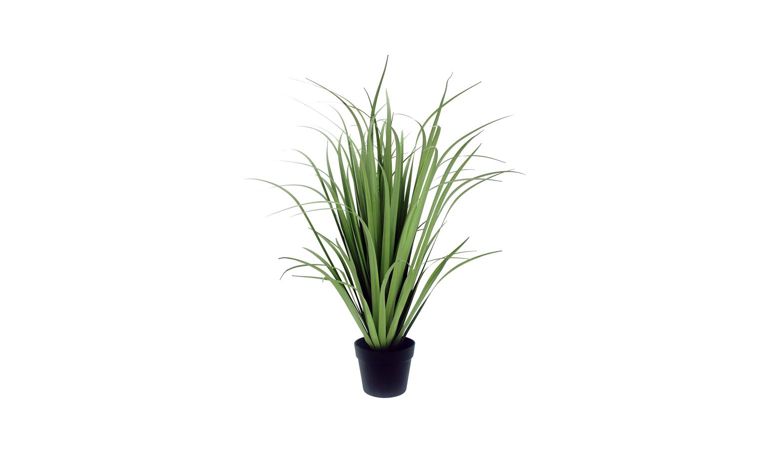 Artifical Grass With Black Pot (ART111) - Main