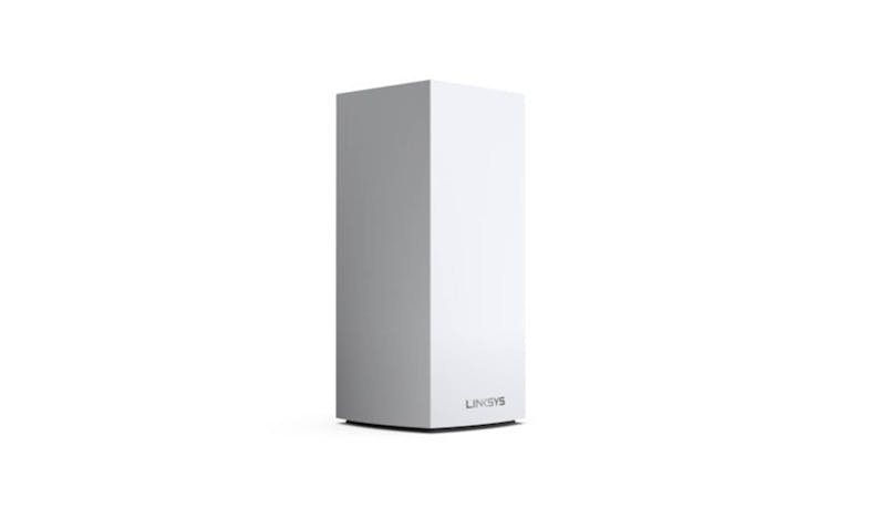 Linksys Velop AX4200 Tri-Band Mesh WiFi 6 System (MX8400) - Side View
