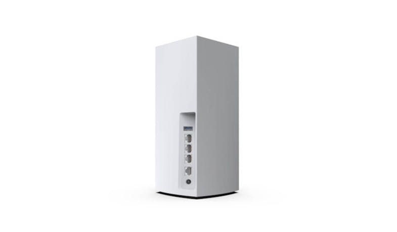 Linksys Velop AX4200 Tri-Band Mesh WiFi 6 System (MX8400) - Back View